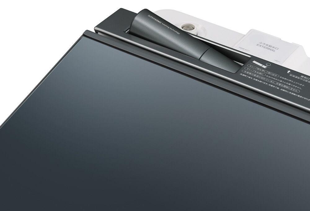 ES-PW11E-S 縦型洗濯乾燥機 シルバー系 [洗濯11.0kg /乾燥6.0kg