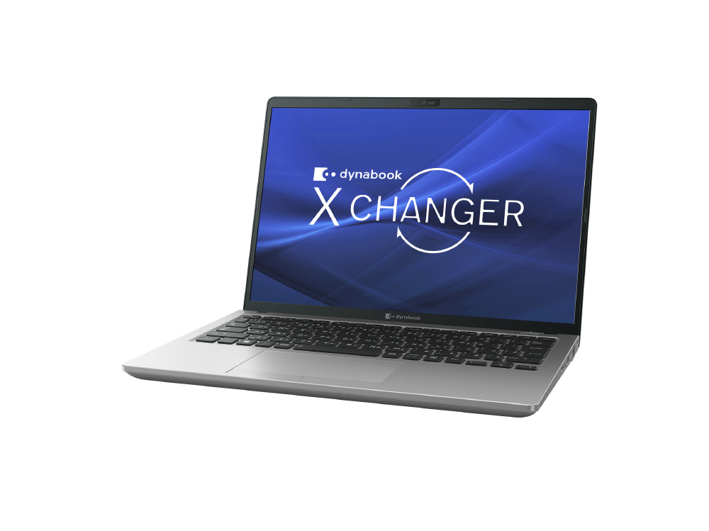 ノートパソコン dynabook X8 ダークテックシルバー P1X8WPBS ［13.3型