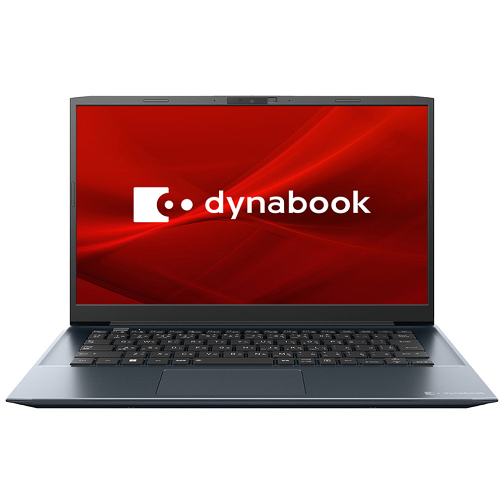 ノートパソコン dynabook M6 オニキスブルー P2M6XBEL ［14.0型