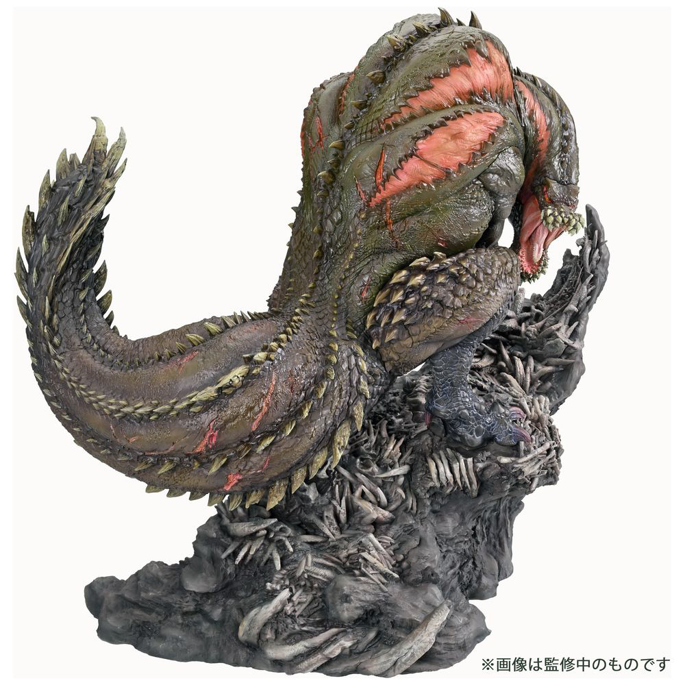 再販】カプコンフィギュアビルダー クリエイターズモデル