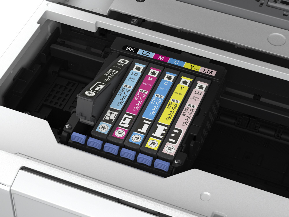 EP-815A インクジェット複合機 Colorio(カラリオ) ホワイト ［L判～A4