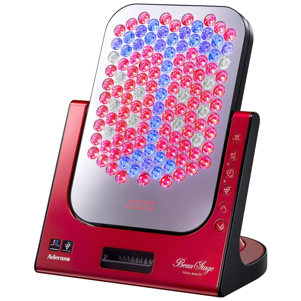 LED美容照射パネル BeauStage VIRUGA（ビューステージ ビルガ