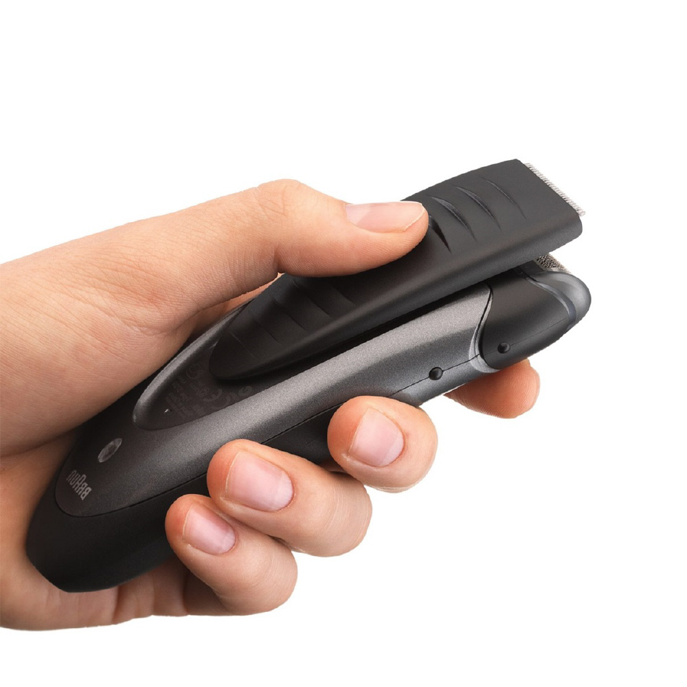 190S-1 メンズシェーバー シリーズ1 本体：ブラック ヘッド：ブラック