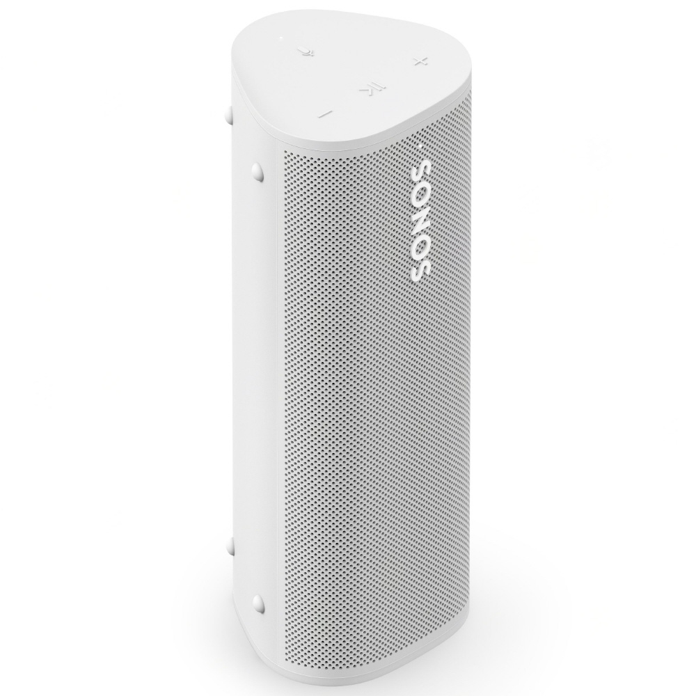 WiFiスピーカー Sonos Roam 2 ホワイト ROAM2JP1 ［防水 /Bluetooth
