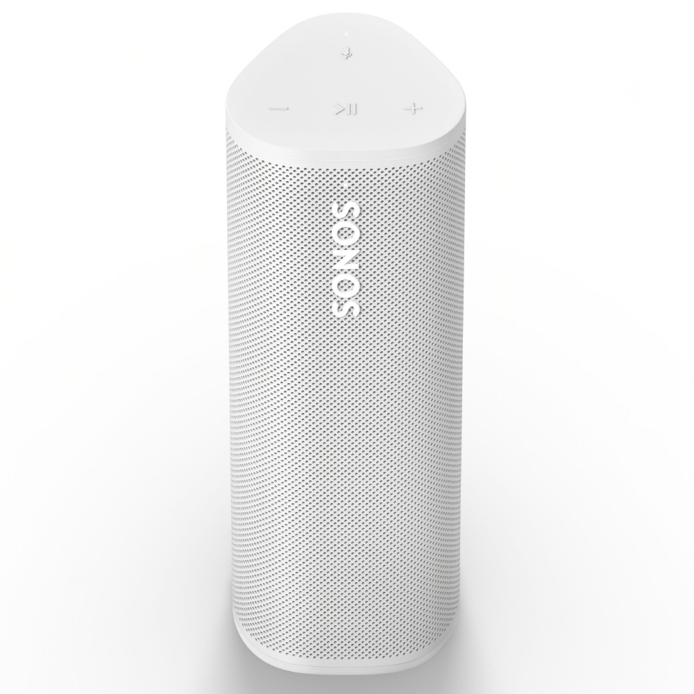 WiFiスピーカー Sonos Roam 2 ホワイト ROAM2JP1 ［防水 /Bluetooth
