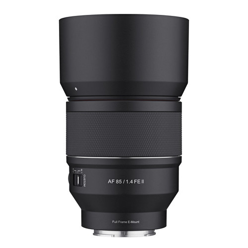 SAMYANG AF 85mm F1.4 ソニー FE II ［ソニーE /単焦点レンズ］｜の