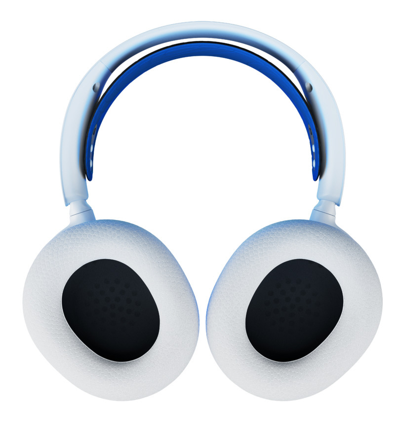 61561J ゲーミングヘッドセット Arctis Nova 7P Wireless ホワイト｜の