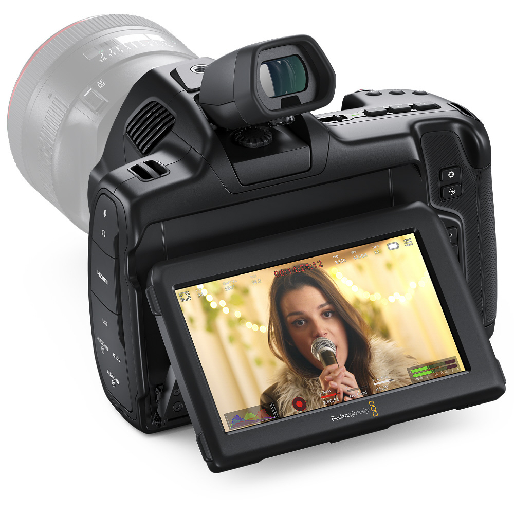 Blackmagic Pocket Cinema Camera 6K G2｜の通販はソフマップ[sofmap]