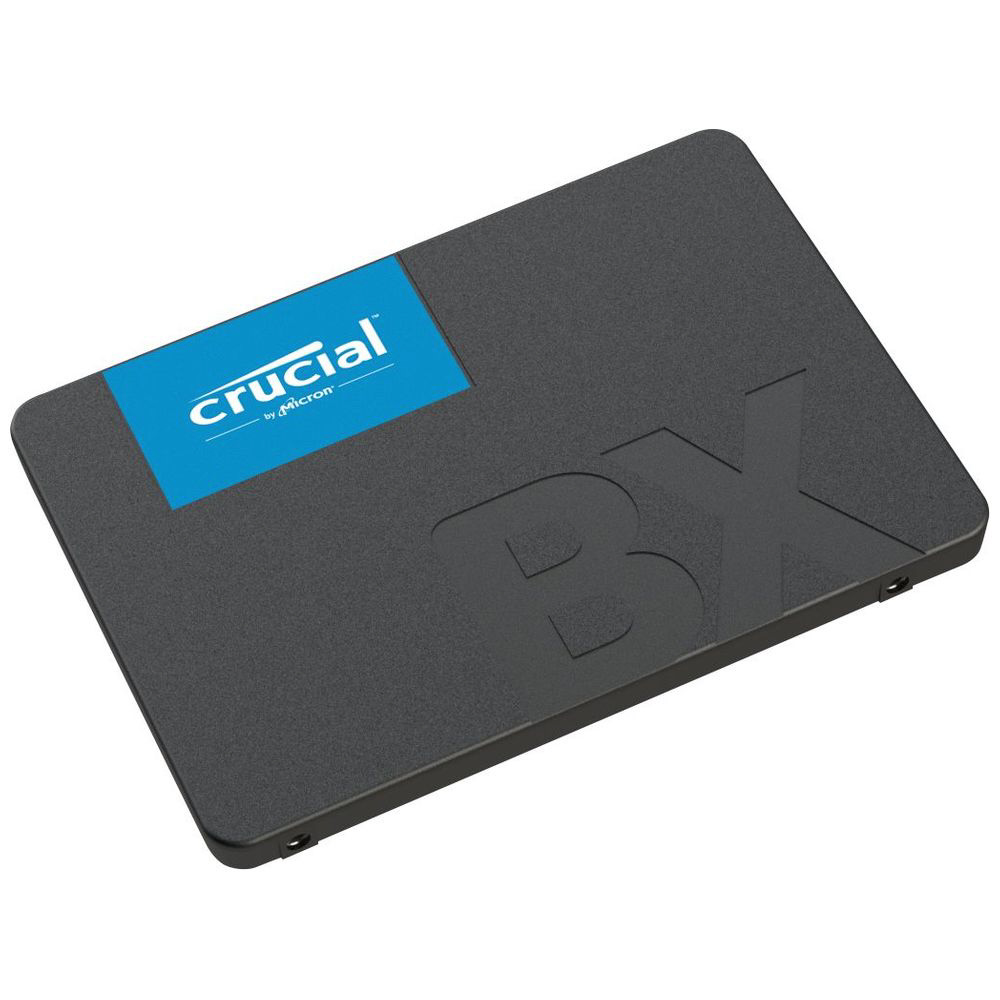 内蔵SSD SATA接続 BX500 CT1000BX500SSD1JP ［1TB /2.5インチ］｜の