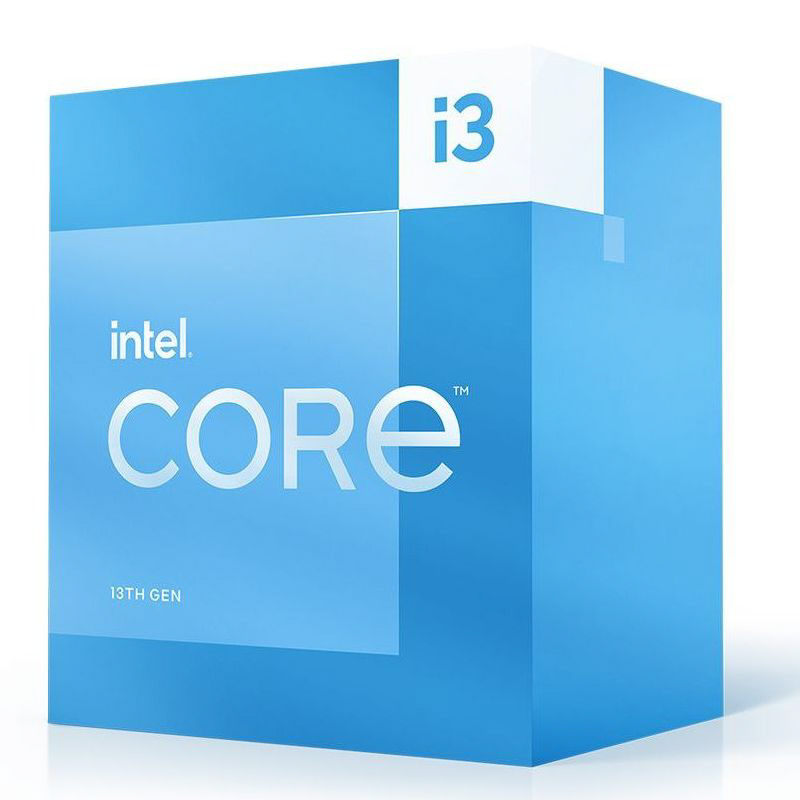 CPU〕Intel Core i3-13100 （第13世代） BX8071513100 ［intel Core i3