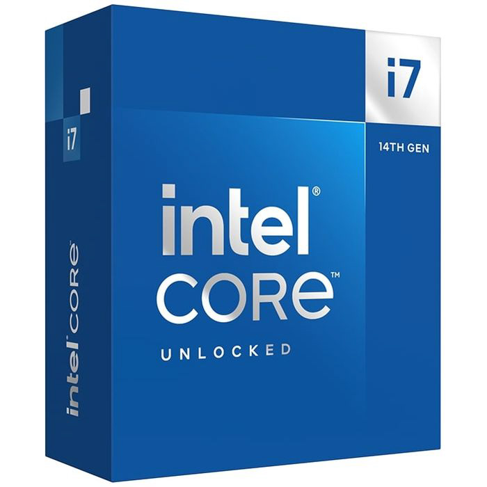 CPU〕Intel Core i7 processor 14700K 33M Cache、up to 5.60 GHz (第