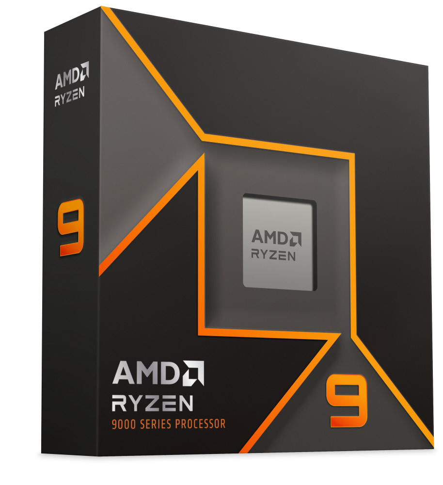 CPU〕AMD Ryzen 9 9900X W/O Cooler WOF (Zen5) CPU単体 100