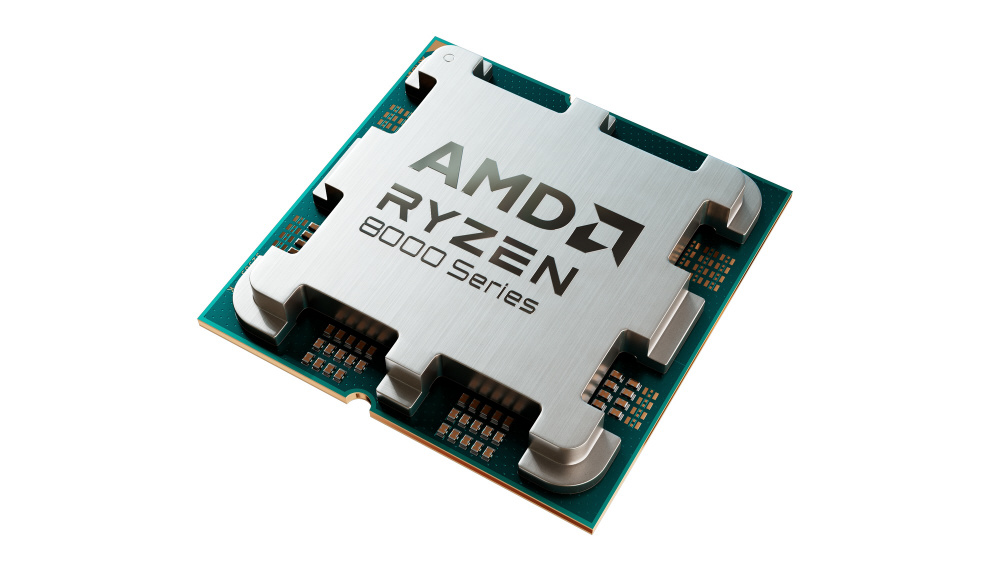 CPU〕AMD Ryzen 5 8400F With Wraith Stealth Cooler (Zen4) 100