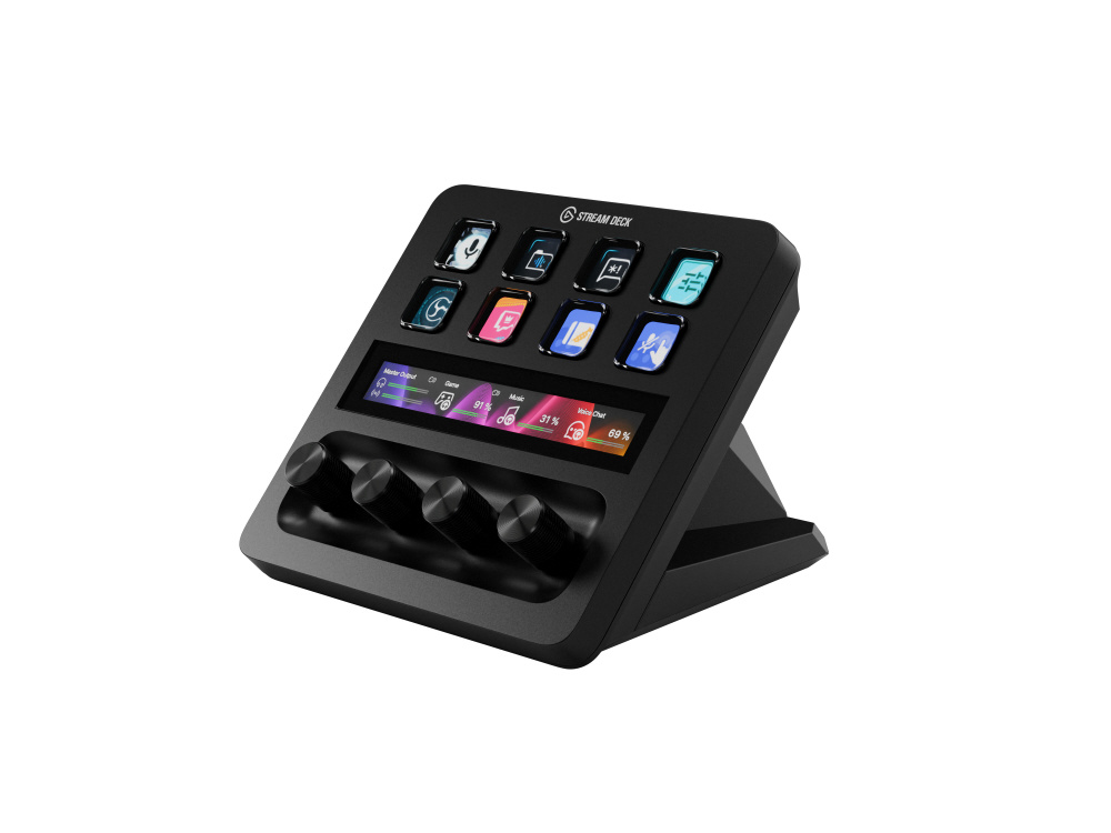 ショートカットキーボード＋オーディオインターフェース〕USB接続