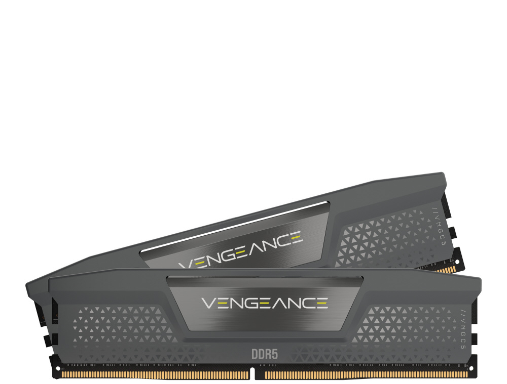 増設メモリ VENGEANCE DDR5-EXPO ＆ XMP(5600MT/s CL40) グレー