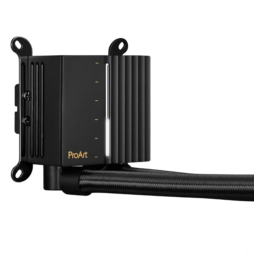 水冷CPUクーラー 140mmファンx3 [LGA1700/1200/115x・AM4/AM5] ProArt