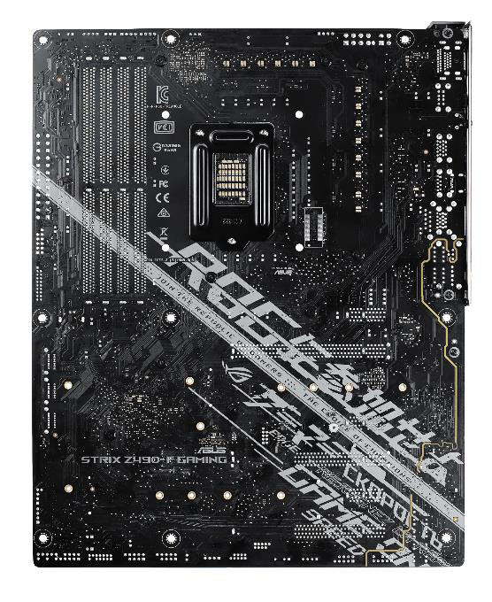 ゲーミングマザーボード ROG STRIX Z490-F GAMING ［ATX /LGA1200