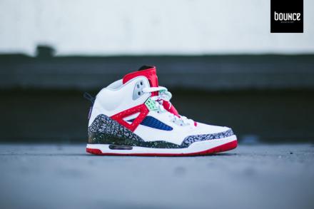 国内6月24日発売予定】 ナイキ ジョーダン スパイジーク ホワイト