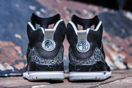 国内5月20日発売予定】 ナイキ ジョーダン スパイジーク ブラック