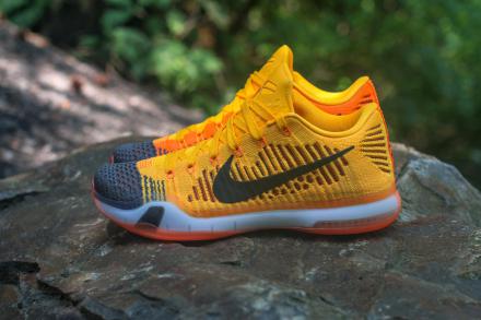 国内7月22日発売予定】 ナイキ コービー10 エリート ロー トータル
