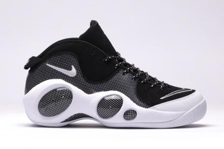 ナイキ エア ズーム フライト 95 SE OG ブラック/ホワイト-メタリック