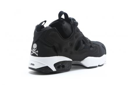 国内10月10日発売予定】 マスターマインド ジャパン × リーボック