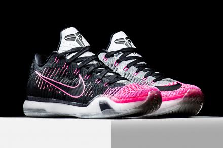 国内9月12日発売予定】 ナイキ コービー10 エリート ロー ブラック