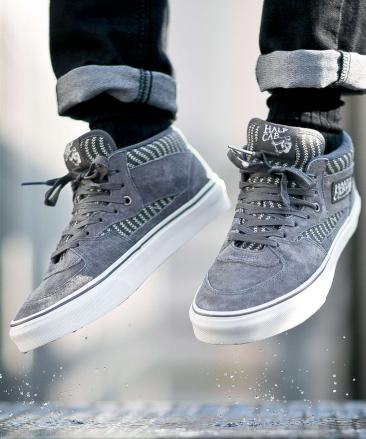 国内3月売予定】 バンズ ハーフ キャブ 全2色 ナノユニバース限定