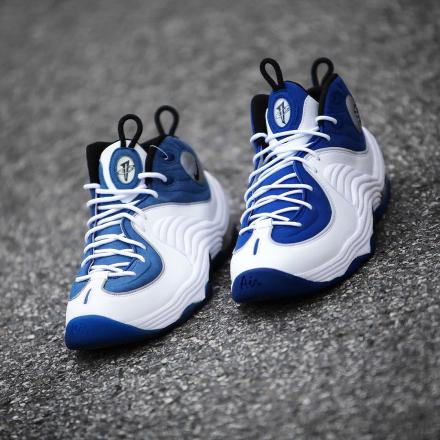 2015年末発売予定】 ナイキ エア ペニー 2 ホワイト/アトランティック