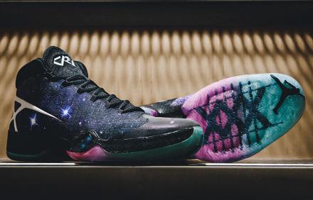 5月21日発売予定】 ナイキ エアジョーダン30 ジム レッド/ジム レッド