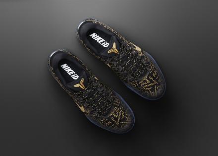 国内4月13日オーダー開始】 ナイキiD コービー 11 マンバ デー