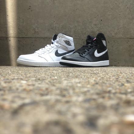 オンライン発売開始】 ナイキエアジョーダン1 ハイ OG 陰陽パック