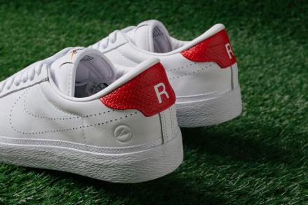 9月8日発売予定】 フラグメントデザイン × ナイキラボ テニス