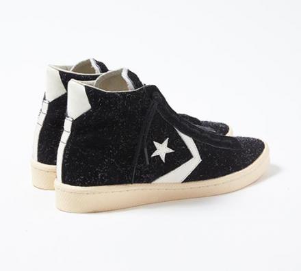 国内9月24日発売予定】 ノンネイティブ × コンバース プロ レザー ハイ