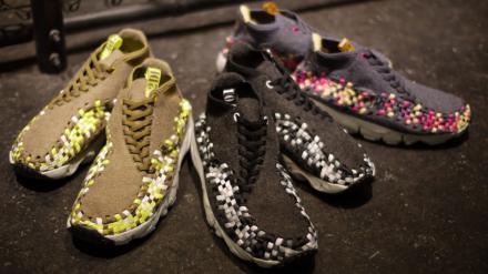 11月発売予定】 ナイキ フットスケープ ウーブン チャッカ ウール