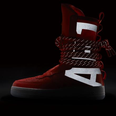 国内11月3日発売予定】 ナイキ スペシャルフィールド エアフォース1