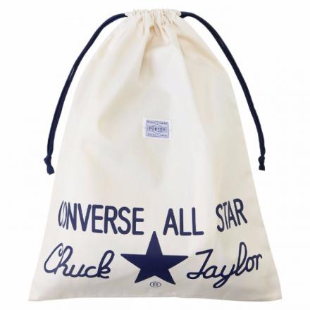 国内11月11日発売予定】 ポーター × コンバース オールスター 100