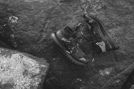 国内11月24日発売予定】 キス × ノンネイティブ × アディダス