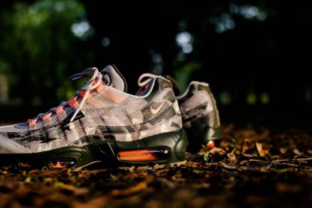 国内4月20日発売予定】 ナイキ エアマックス95 エッセンシャル