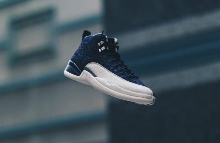 国内9月8日発売予定】 ナイキ エアジョーダン12 レトロ