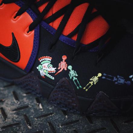 国内10月30日発売予定】ナイキ カイリー4 