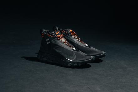 国内11月21日発売予定】ナイキ リアクト LW WR ミッド ISPA 全3色