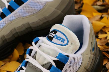 国内1月1日再販予定】ナイキ エアマックス 95 ホワイト/クリスタル