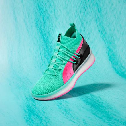 国内1月24日発売予定】プーマ クライド コート 