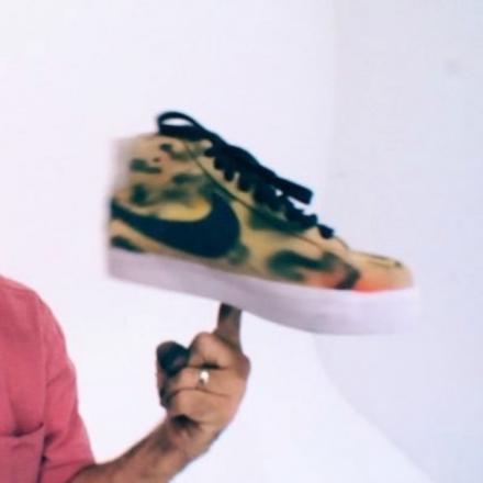 国内12月7日/8日/10日発売予定】ステューシー × ナイキ SB ズーム