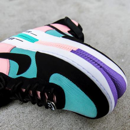 海外3月1日発売予定】ナイキ エアフォース 1 ハイ '07 LV8 