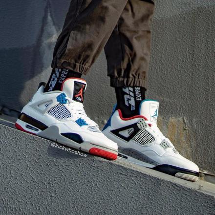 国内6月20日再販予定】ナイキ エアジョーダン 4 レトロ SE 