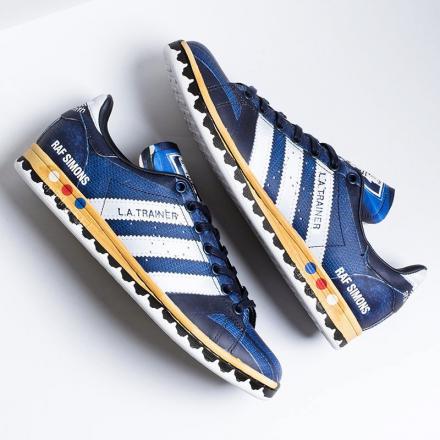 国内4月12日発売予定】ラフ シモンズ × アディダス オリジナルス RS