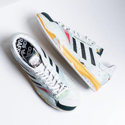 国内4月12日発売予定】ラフ シモンズ × アディダス オリジナルス RS