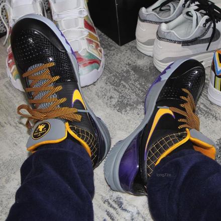 国内6月7日/8日発売予定】ナイキ ズーム コービー 4 プロトロ 